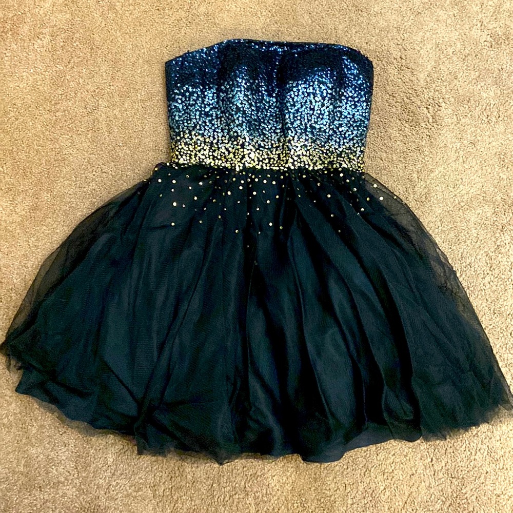 BASIX Black Label dress